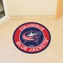 Picture of Columbus Blue Jackets Roundel Mat