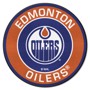Picture of Edmonton Oilers Roundel Mat