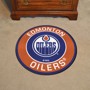 Picture of Edmonton Oilers Roundel Mat