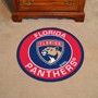 Picture of Florida Panthers Roundel Mat