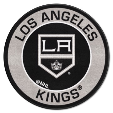 Picture of Los Angeles Kings Roundel Mat