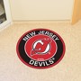 Picture of New Jersey Devils Roundel Mat