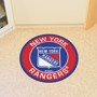 Picture of New York Rangers Roundel Mat
