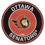 Picture of Ottawa Senators Roundel Mat