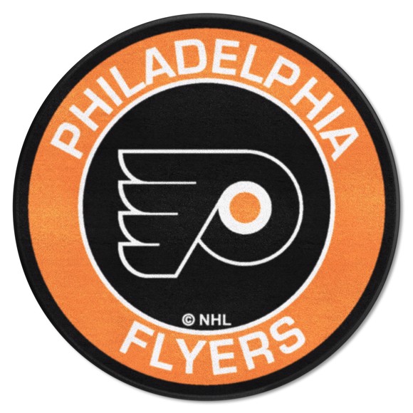 Picture of Philadelphia Flyers Roundel Mat
