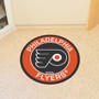 Picture of Philadelphia Flyers Roundel Mat