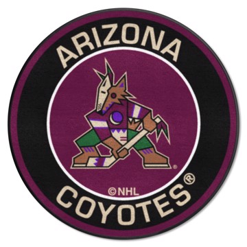 Picture of Arizona Coyotes Roundel Mat
