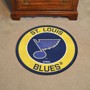 Picture of St. Louis Blues Roundel Mat