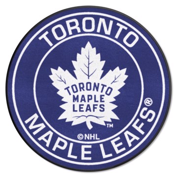Picture of Toronto Maple Leafs Roundel Mat