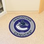 Picture of Vancouver Canucks Roundel Mat