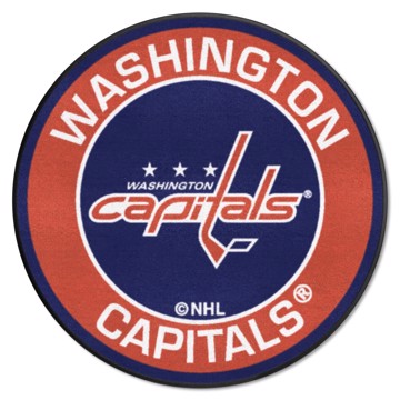 Picture of Washington Capitals Roundel Mat