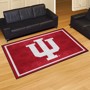 Picture of Indiana Hooisers 8x10 Rug