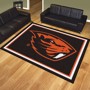 Picture of Oregon State Beavers 8x10 Rug