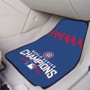 Picture of Chicago Cubs 2-pc Carpet Car Mat Set