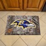 Picture of Baltimore Ravens Camo Scraper Mat