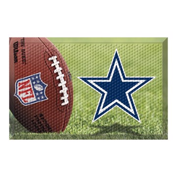 Picture of Dallas Cowboys Scraper Mat
