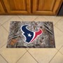 Picture of Houston Texans Camo Scraper Mat