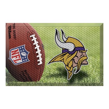 Picture of Minnesota Vikings Scraper Mat