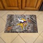Picture of Minnesota Vikings Camo Scraper Mat