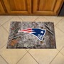 Picture of New England Patriots Camo Scraper Mat