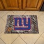 Picture of New York Giants Camo Scraper Mat