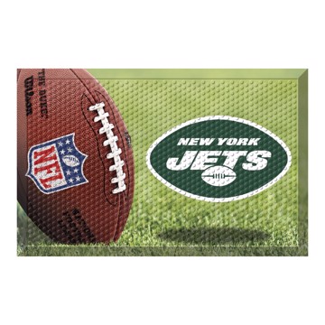 Picture of New York Jets Scraper Mat