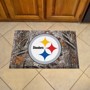 Picture of Pittsburgh Steelers Camo Scraper Mat