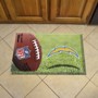 Picture of Los Angeles Chargers Scraper Mat