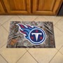 Picture of Tennessee Titans Camo Scraper Mat