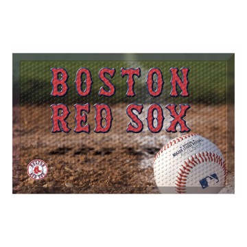 Picture of Boston Red Sox Scraper Mat
