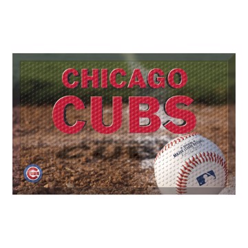 Picture of Chicago Cubs Scraper Mat
