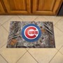 Picture of Chicago Cubs Camo Scraper Mat