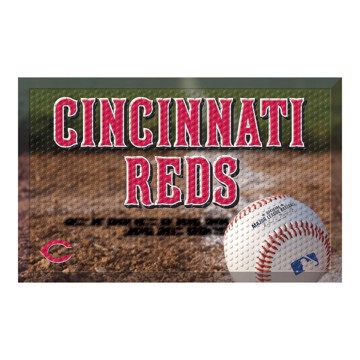 Picture of Cincinnati Reds Scraper Mat