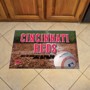 Picture of Cincinnati Reds Scraper Mat