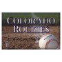 Picture of Colorado Rockies Scraper Mat
