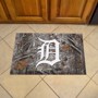 Picture of Detroit Tigers Camo Scraper Mat