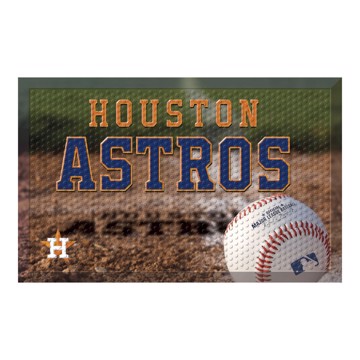 Picture of Houston Astros Scraper Mat