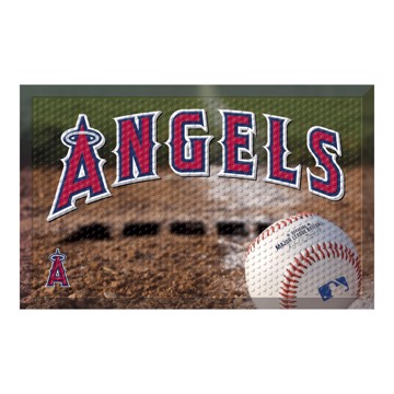 Picture of Los Angeles Angels Scraper Mat