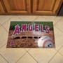 Picture of Los Angeles Angels Scraper Mat