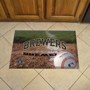 Picture of Milwaukee Brewers Scraper Mat