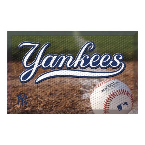 Picture of New York Yankees Scraper Mat