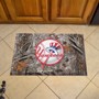 Picture of New York Yankees Camo Scraper Mat