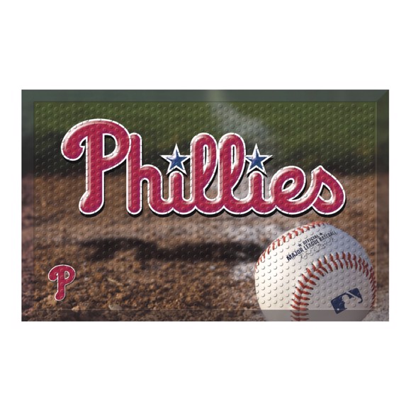 Picture of Philadelphia Phillies Scraper Mat