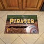 Picture of Pittsburgh Pirates Scraper Mat