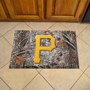 Picture of Pittsburgh Pirates Camo Scraper Mat