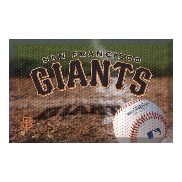 Picture of San Francisco Giants Scraper Mat