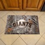 Picture of San Francisco Giants Camo Scraper Mat
