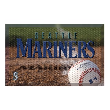Picture of Seattle Mariners Scraper Mat