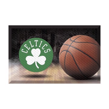 Picture of Boston Celtics Scraper Mat
