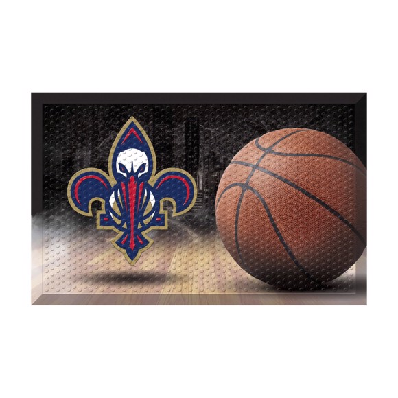 Picture of New Orleans Pelicans Scraper Mat